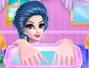 Crazy Mommy Beauty Salon เกมออนไลน์