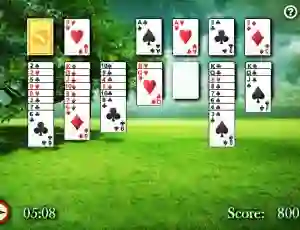 Australian Patience เกมออนไลน์