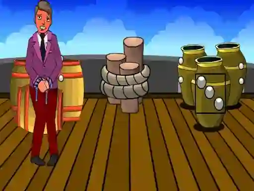 Rescue The Tied Man เกมออนไลน์