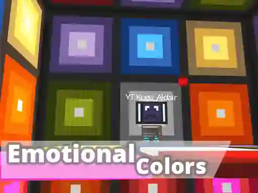 Kogama: Emotional Colors เกมออนไลน์