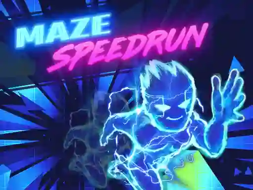 Maze Speedrun เกมออนไลน์