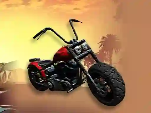 GTA Motorbikes เกมออนไลน์