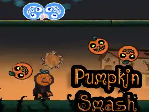 Pumpkin Smash เกมออนไลน์
