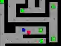 2 Player Maze Game เกมออนไลน์