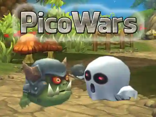 PicoWars เกมออนไลน์