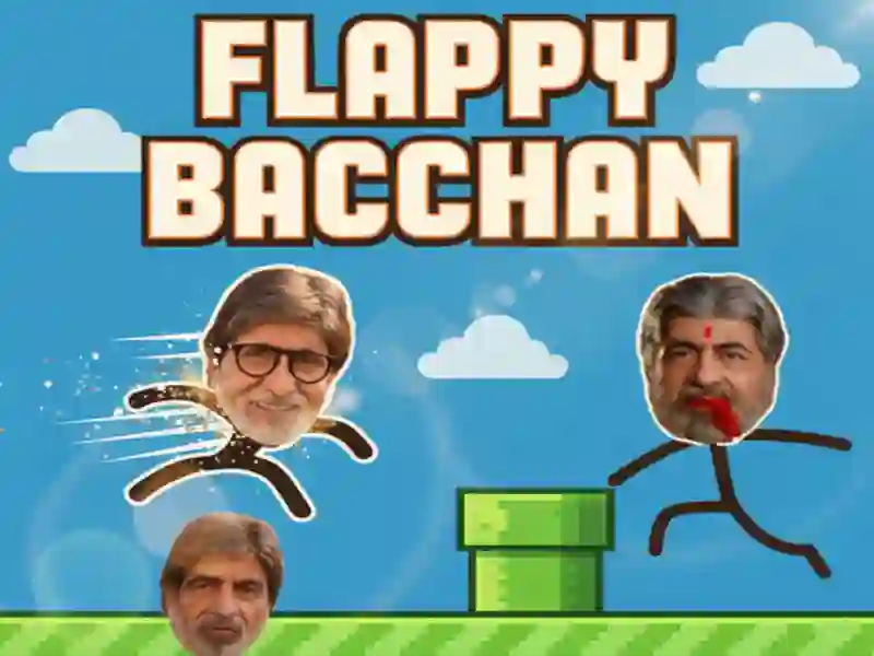 Flappy bacchan เกมออนไลน์