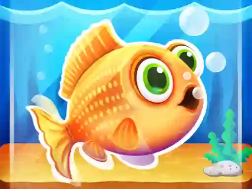 Fish tank my aquarium เกมออนไลน์