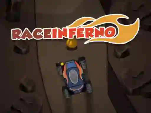 Race Inferno เกมออนไลน์