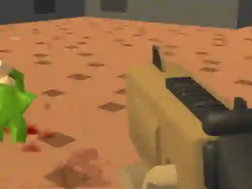 Toon Shooters เกมออนไลน์