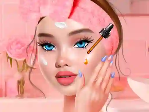 Back 2 School Makeover เกมออนไลน์