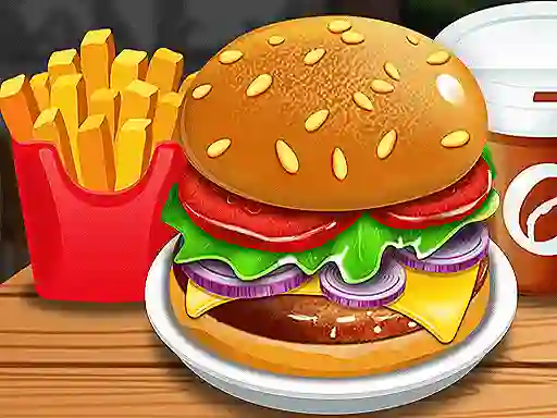 Burger Shop เกมออนไลน์