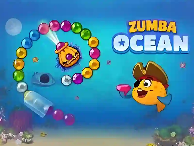 Zumba Ocean เกมออนไลน์