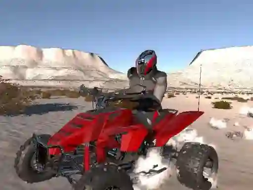 Desert Racing เกมออนไลน์