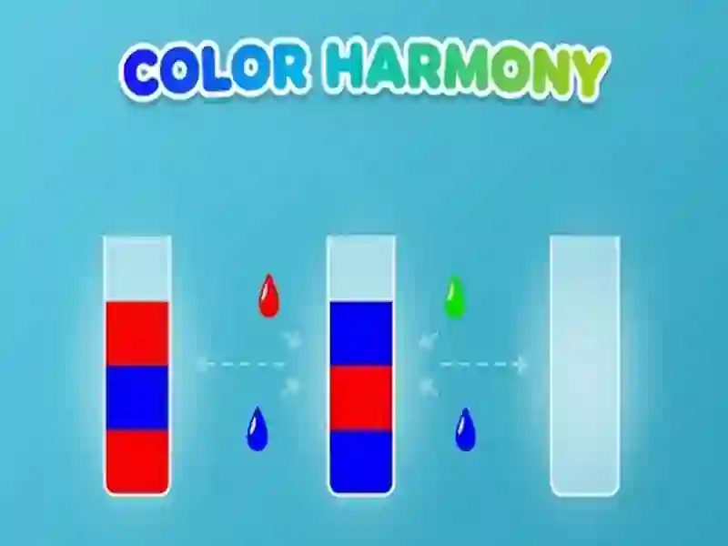 Color Harmony เกมออนไลน์