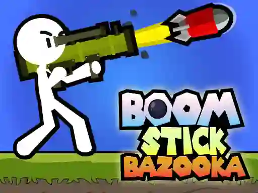 Boom Stick Bazooka เกมออนไลน์