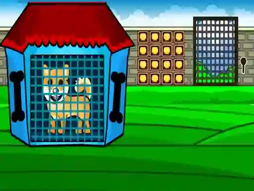 Rescue The Puppy เกมออนไลน์