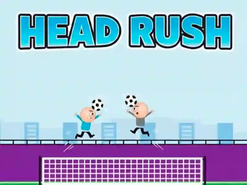 Head Rush เกมออนไลน์