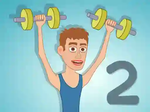 Muscle Clicker 2 เกมออนไลน์