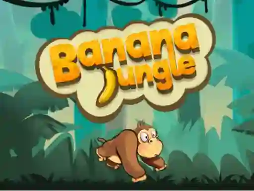 Banana Jungle เกมออนไลน์