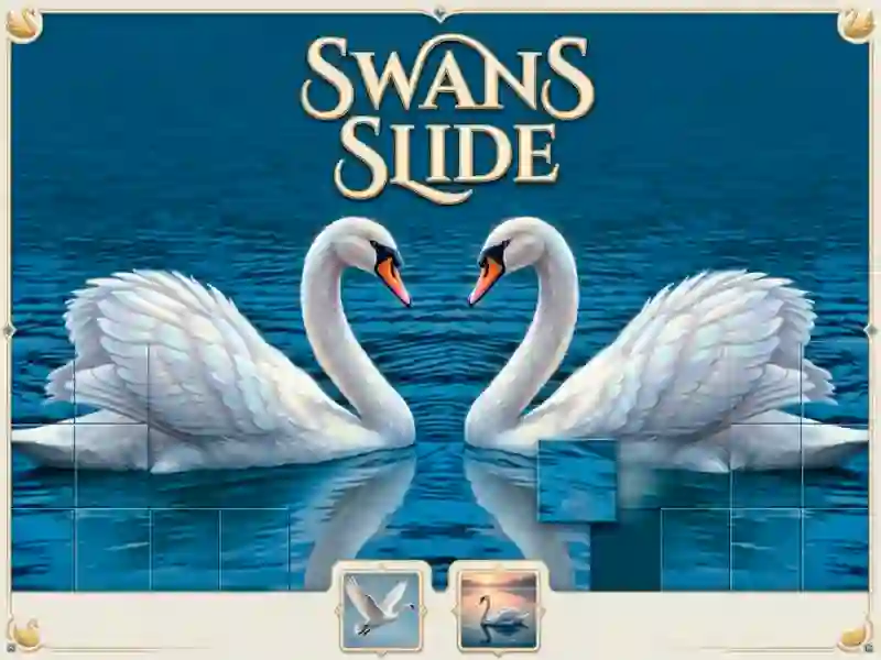 Swans Slide เกมออนไลน์