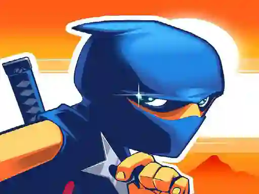 Up Down Ninja เกมออนไลน์