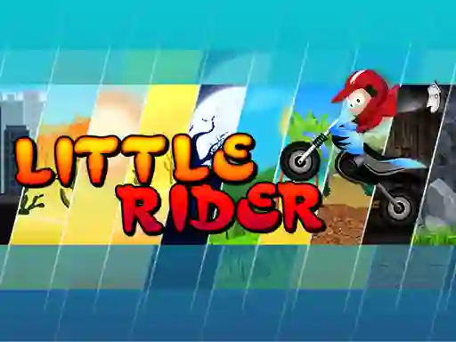 Little Rider เกมออนไลน์