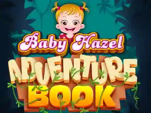 Baby Hazel Adventure Book เกมออนไลน์