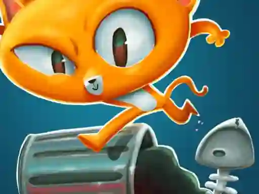 Trash Dash เกมออนไลน์