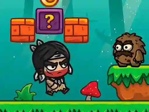 Jims World Adventure เกมออนไลน์