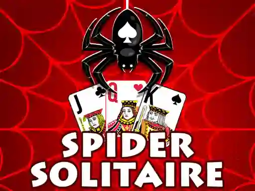 Spider Solitaire เกมออนไลน์