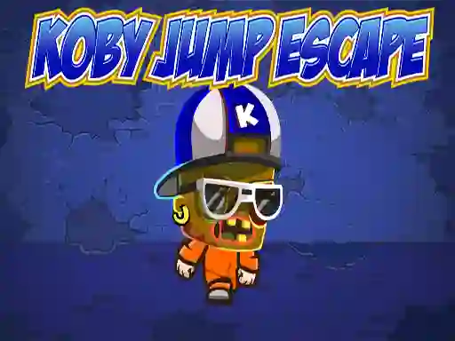 Koby Jump Escape เกมออนไลน์