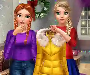 Sisters Day Out เกมออนไลน์