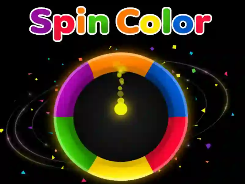 Spin Color เกมออนไลน์