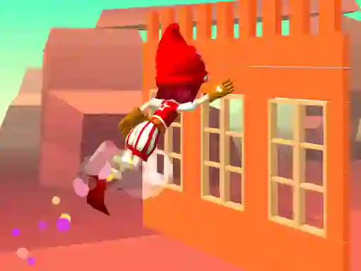 Jump The Wall เกมออนไลน์