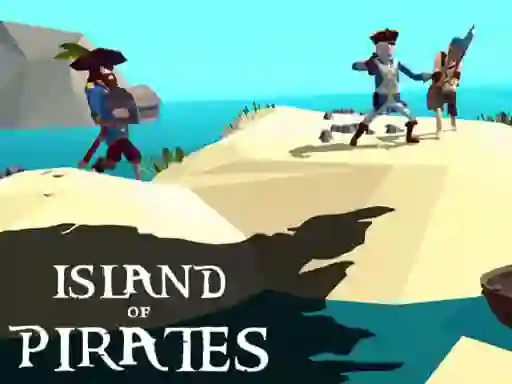 Island Of Pirates เกมออนไลน์