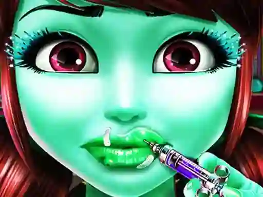 Dotted Girl: Spot The Difference เกมออนไลน์