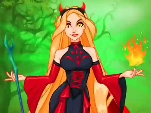 Princess Villains เกมออนไลน์