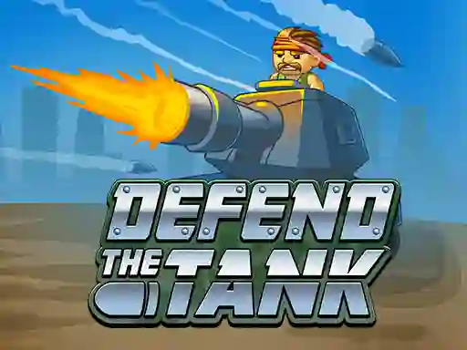 Defend the Tank เกมออนไลน์