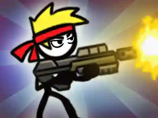 Stickman Peacekeeper เกมออนไลน์