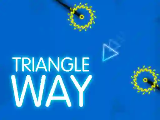 Triangle Way เกมออนไลน์