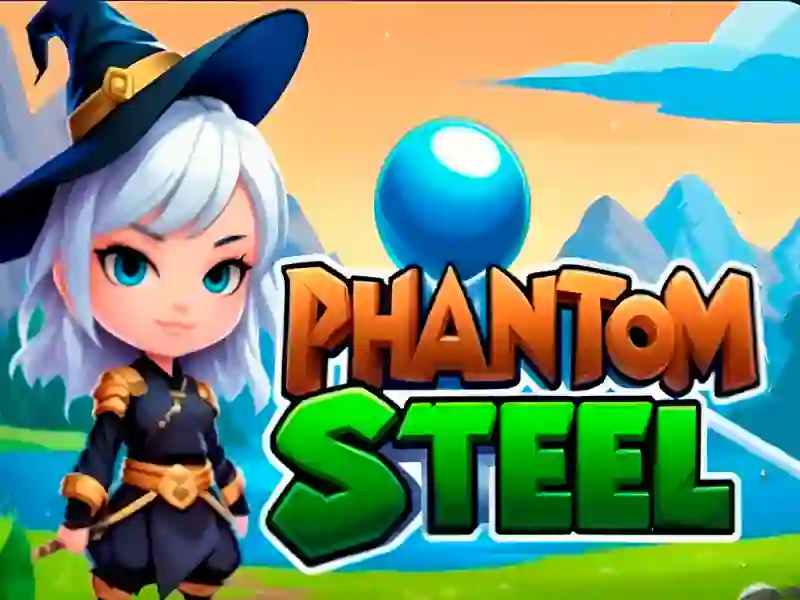 Phantom Steel เกมออนไลน์