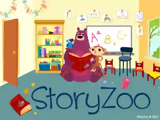 StoryZoo เกมออนไลน์