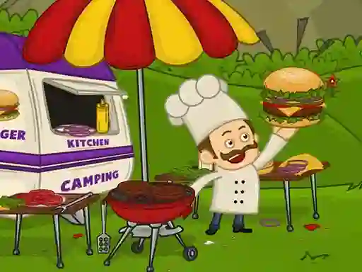 Mad Burger เกมออนไลน์