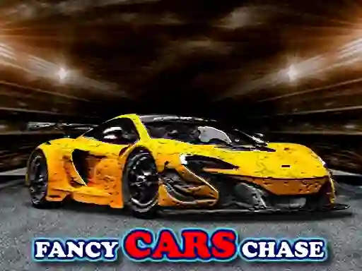 Fancy Cars Chase เกมออนไลน์