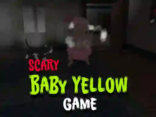 Scary Baby Yellow Game เกมออนไลน์