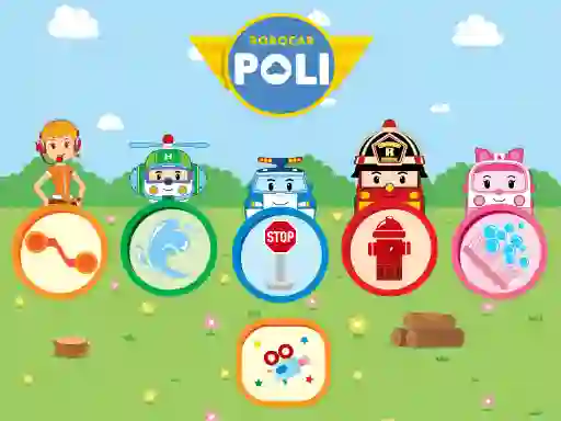 Robocarpoli เกมออนไลน์