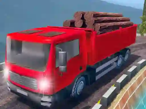 Truck Driver Cargo เกมออนไลน์