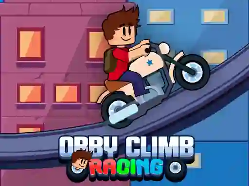 Obby Climb Racing เกมออนไลน์