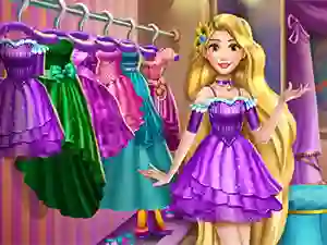 Goldie Princess Wardrobe Cleaning เกมออนไลน์