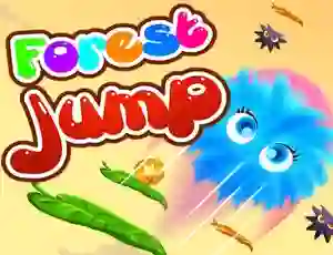 Forest Jump เกมออนไลน์
